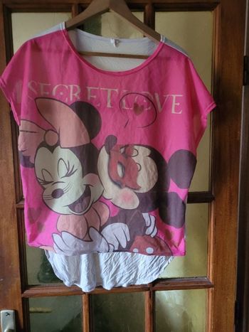 T-shirt taille L Berskly