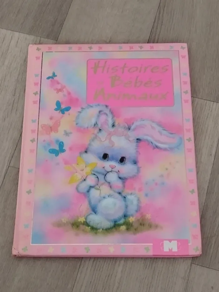 collection de 8 beaux livres illustrés et BD pour enfants en très bons états L097 - photo numéro 10