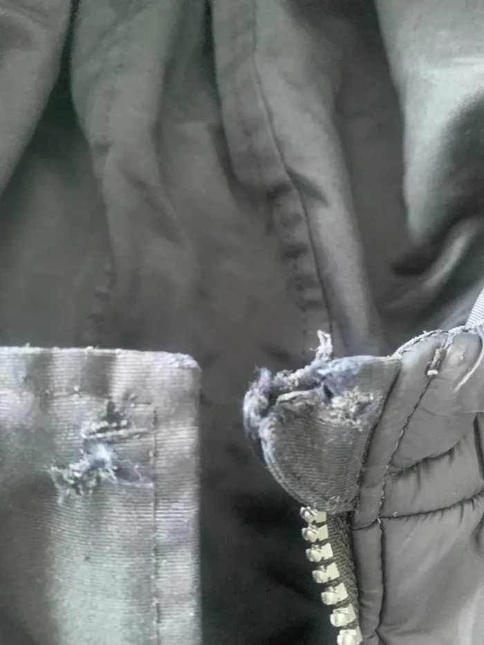 Manteau garçon réversible - photo numéro 6