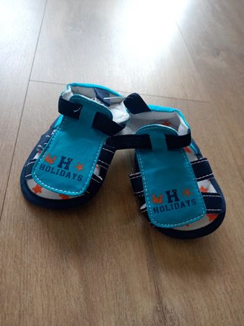 Sandales bébé