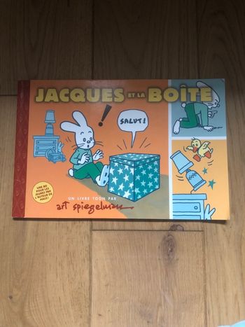 Jacques et la boîte