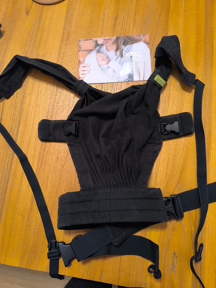 Porte bebe Booba bliss