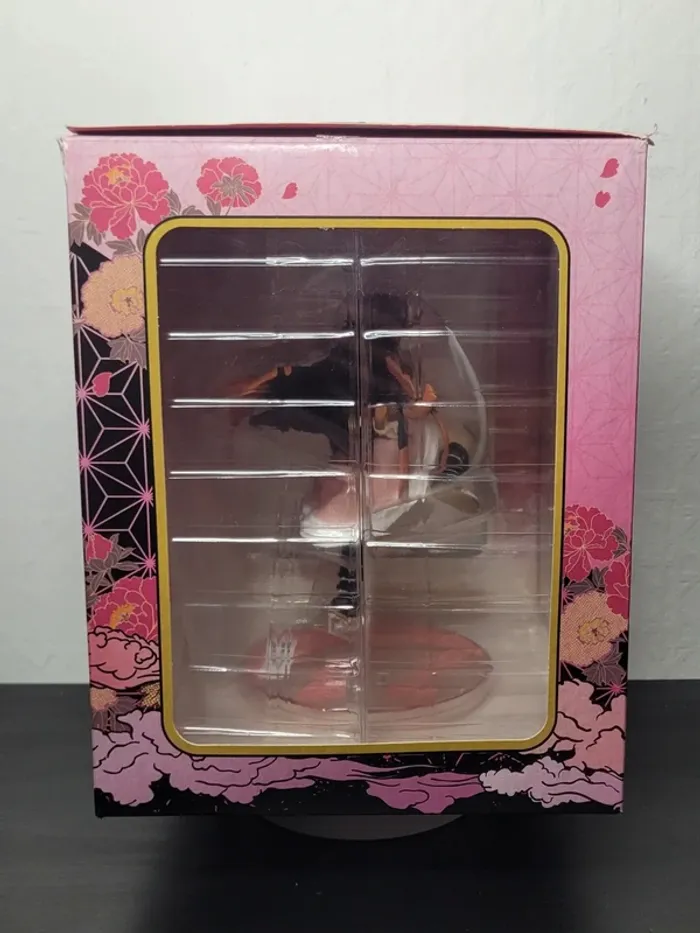 Figurine Demon Slayer Nezuko Kamado Ichibansho Bandai - photo numéro 3