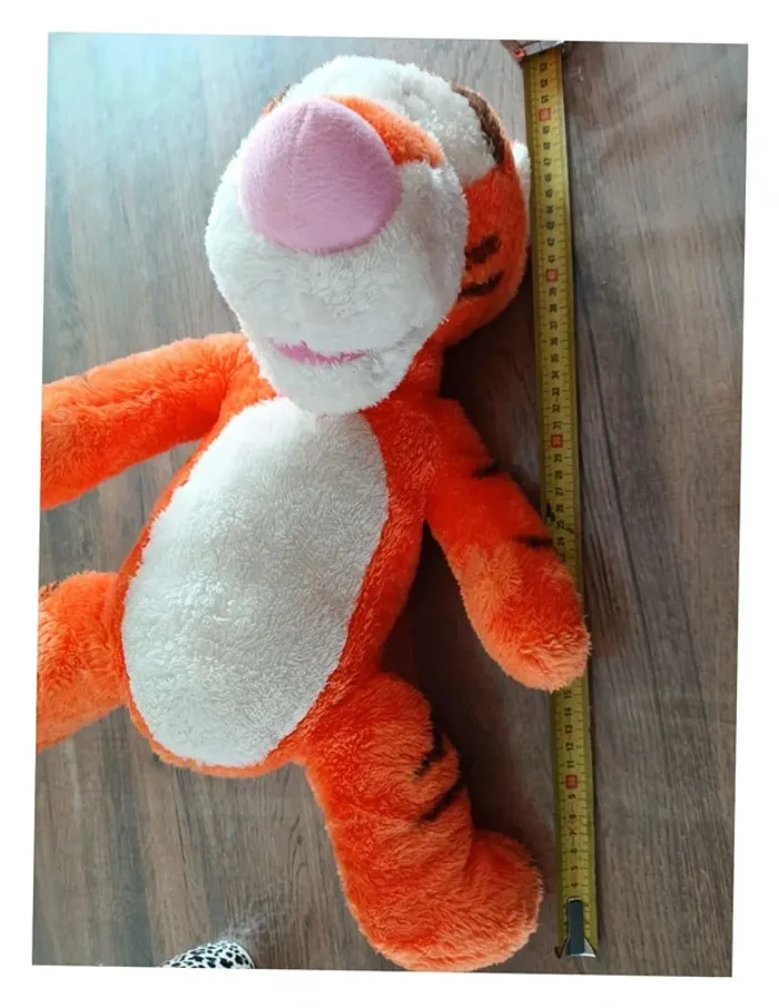 Grosse peluche - photo numéro 2
