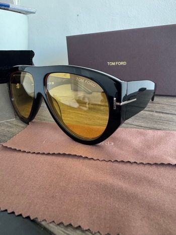 Lunettes de soleil Tom Ford Bronson
