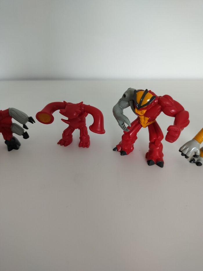 Figurines Gormiti - photo numéro 3