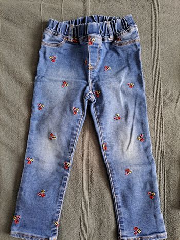 Jean jegging
