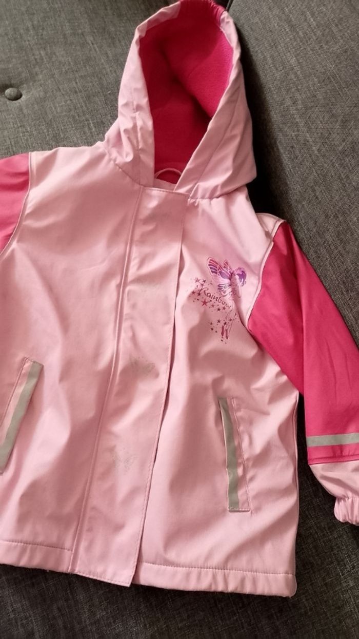 Manteau mi saison, hiver 2-4 ans - photo numéro 3