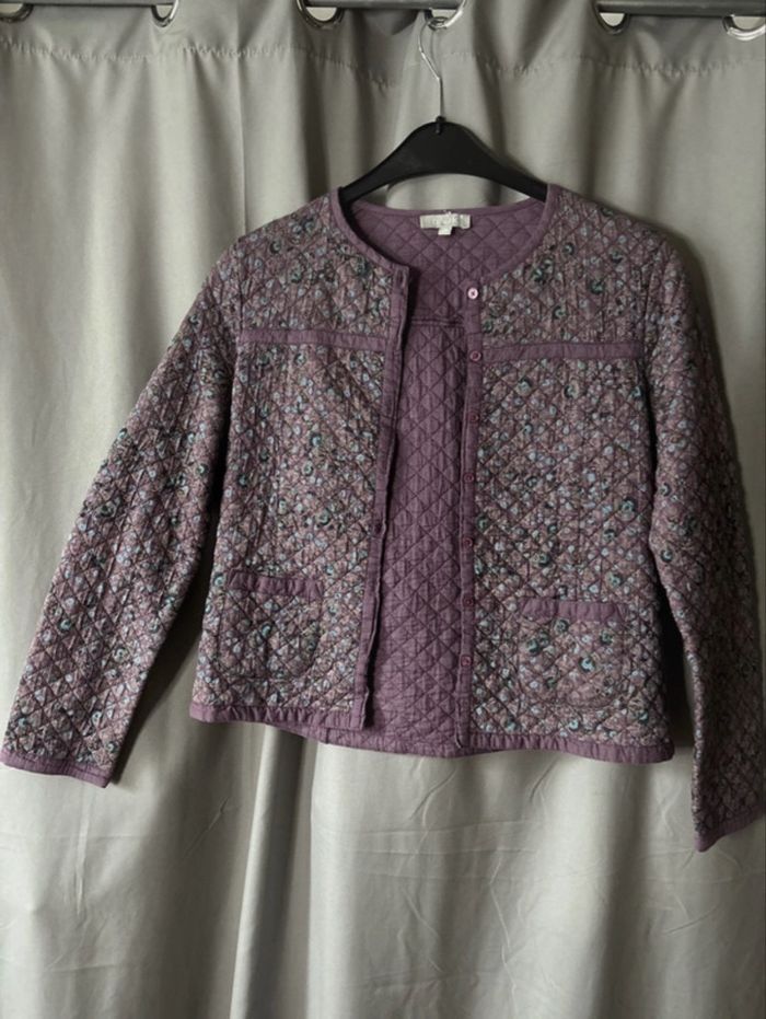 Veste en coton - photo numéro 2