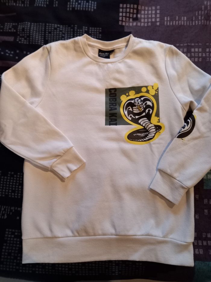 Sweat Cobra Kai