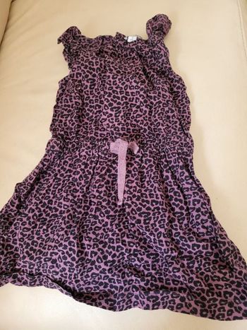 Robe 3 ans Kim et Lou