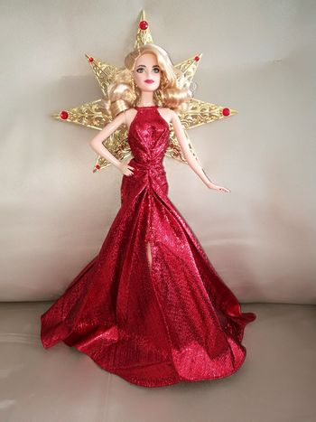 Barbie Noël 2017