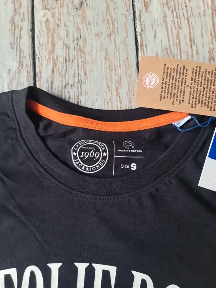 T shirt folie douce - photo numéro 2