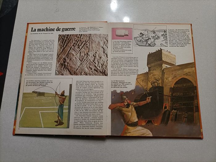 Livre les conquérants événement fabuleux - photo numéro 5