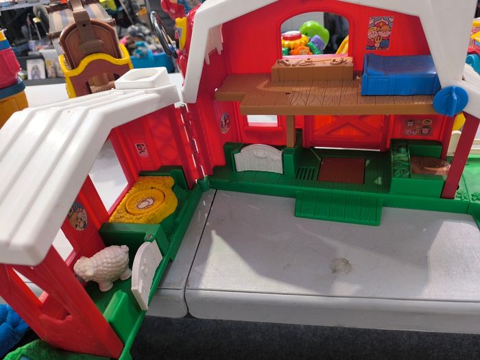 Petite ferme - photo numéro 2