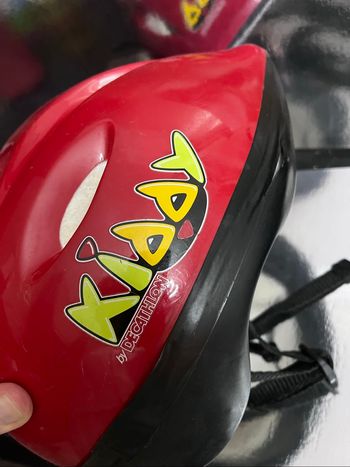 Casque vélo enfant