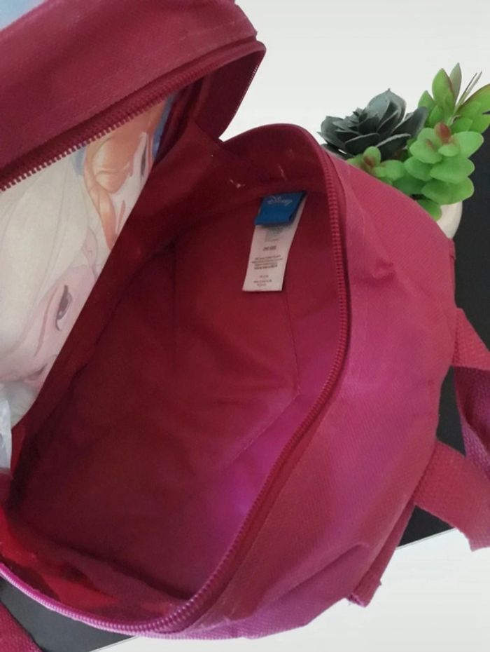 Sac à dos Disney Reines des Neiges🌿💝 - photo numéro 7