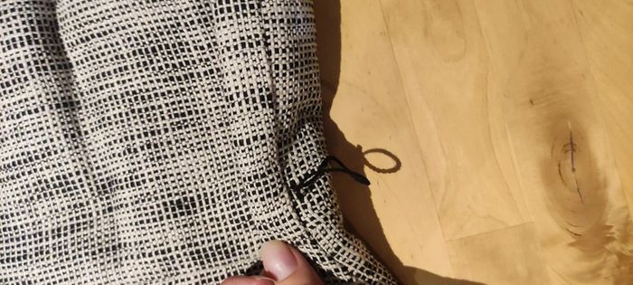 Robe élégante gris chiné H&M - photo numéro 7