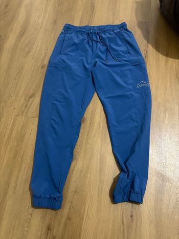 Pantalon cargo bleu Unipro Trek Qwickdry - Taille L - Excellent état