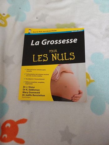 La grossesse pour les nuls