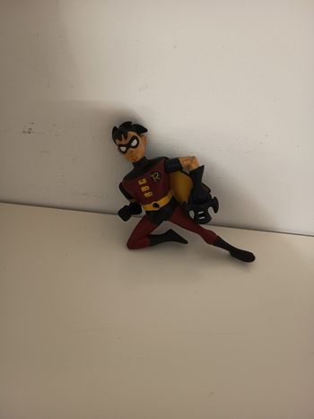 Figurine robin