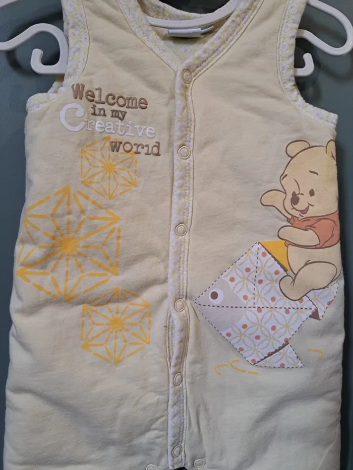 Pyjama - Disney baby - 3 , 6mois - photo numéro 5