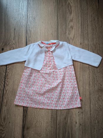 Ensemble fille été 6 mois