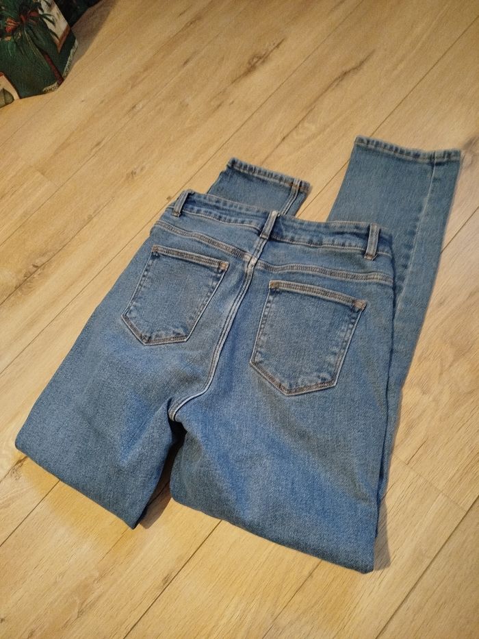 Jean Mom 34 / 28 L - photo numéro 3