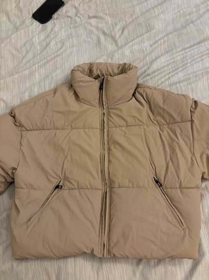 Veste doudoune oversize Zara - photo numéro 5