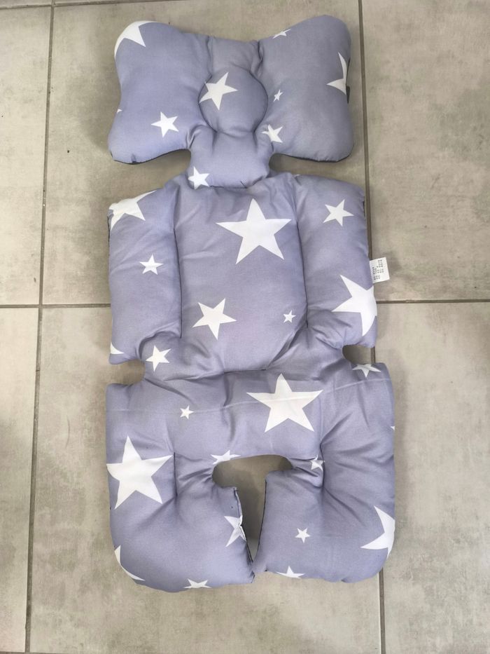 Coussin de confort pour poussette