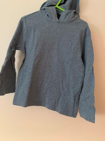 T-shirt capuche Ralph Lauren