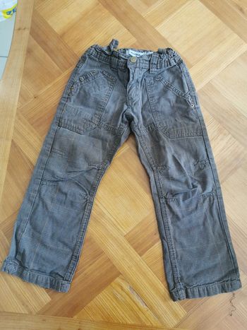 Pantalon garçon