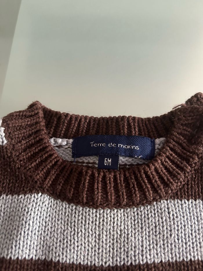 Gros pull - photo numéro 5