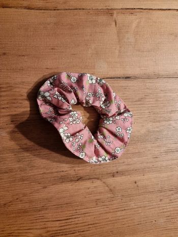 Chouchou scrunchies neuf