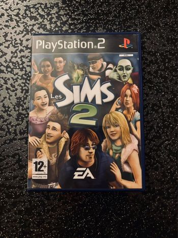 Jeu PS2 Les Sims 2
