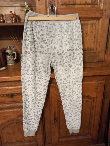 Pantalon de pyjama chaud