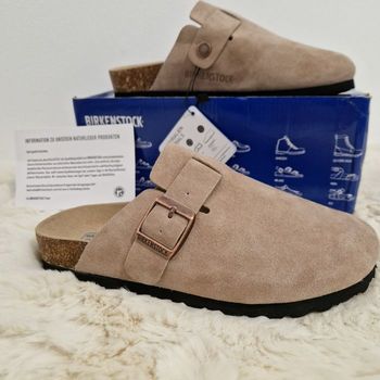 Sabots Birkenstock femme 