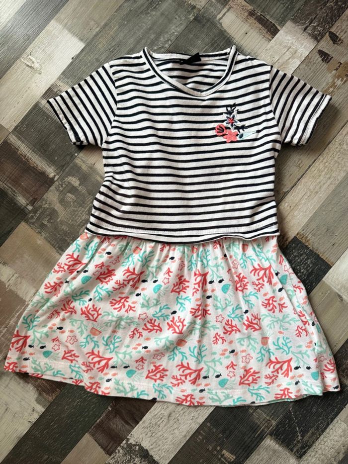 Robe d’ete 18 mois