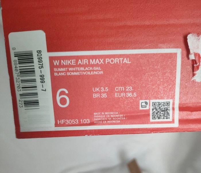 Nike air Max portal - photo numéro 7