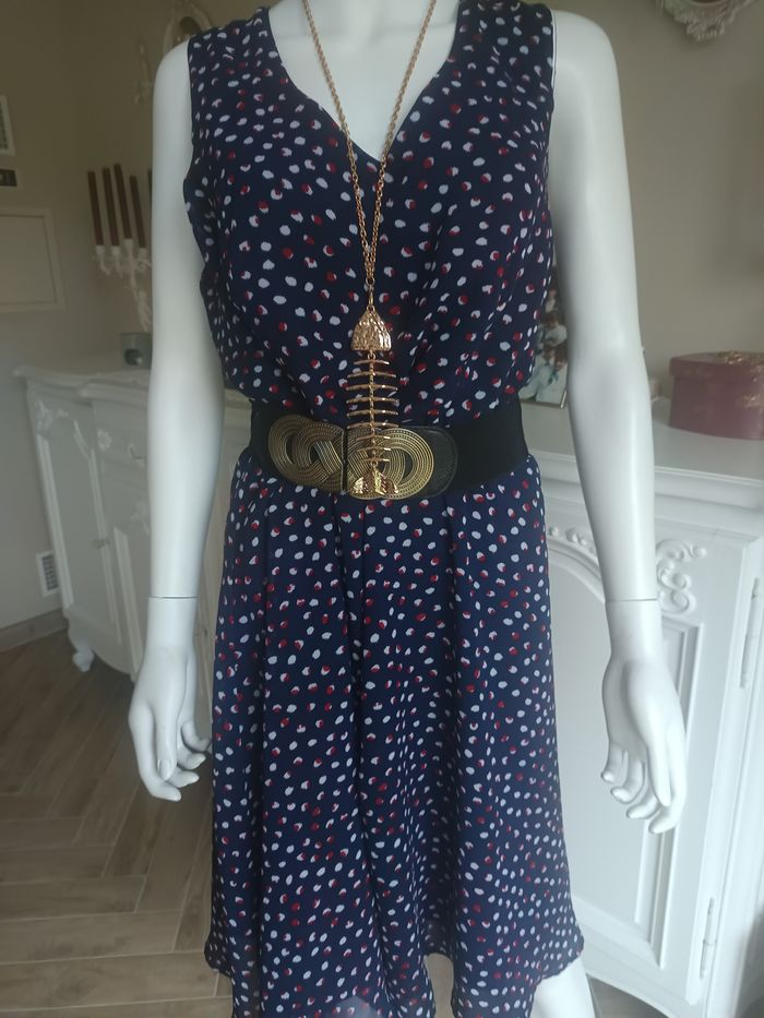 Jolie robe imprimée