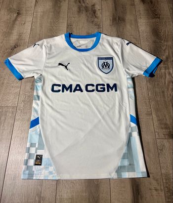 Maillot Olympique de Marseille 