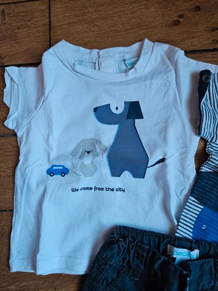 Ensemble bébé 3 mois - photo numéro 2