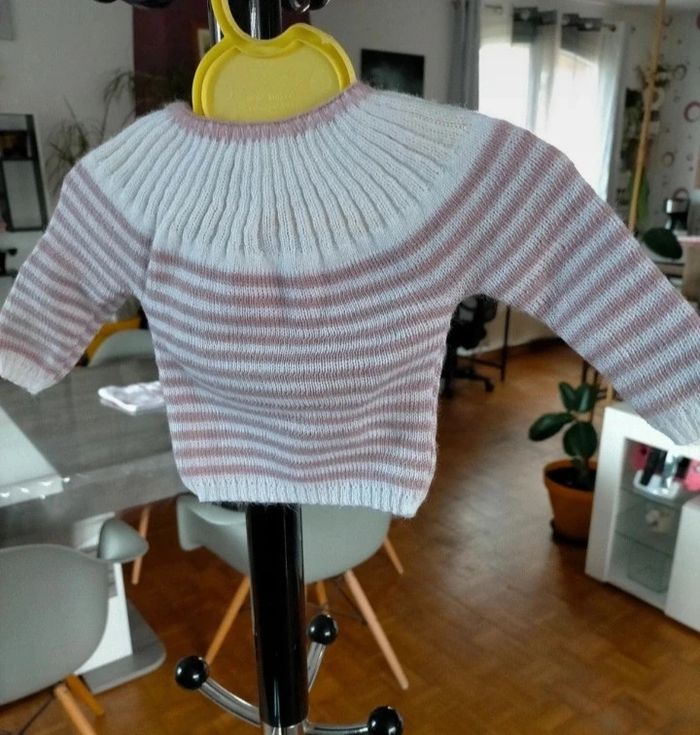 Gilets 0/1 mois - photo numéro 3