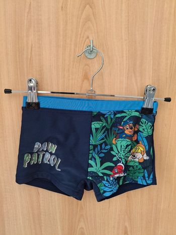 Maillot de bain garçon 5 ans