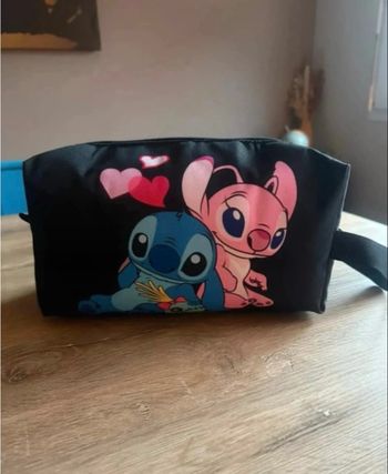 Trousse de maquillage / Toilette - Stitch 