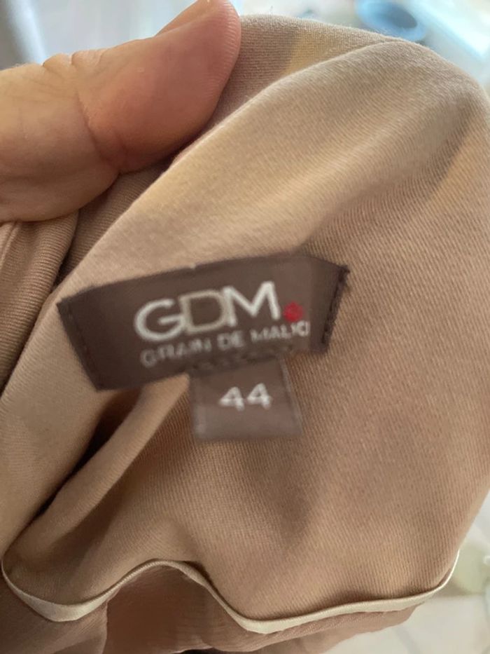 Autres ensemble & tailleur Gdm crème taille 44 - photo numéro 4