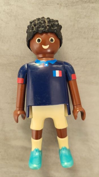 Playmobil football France