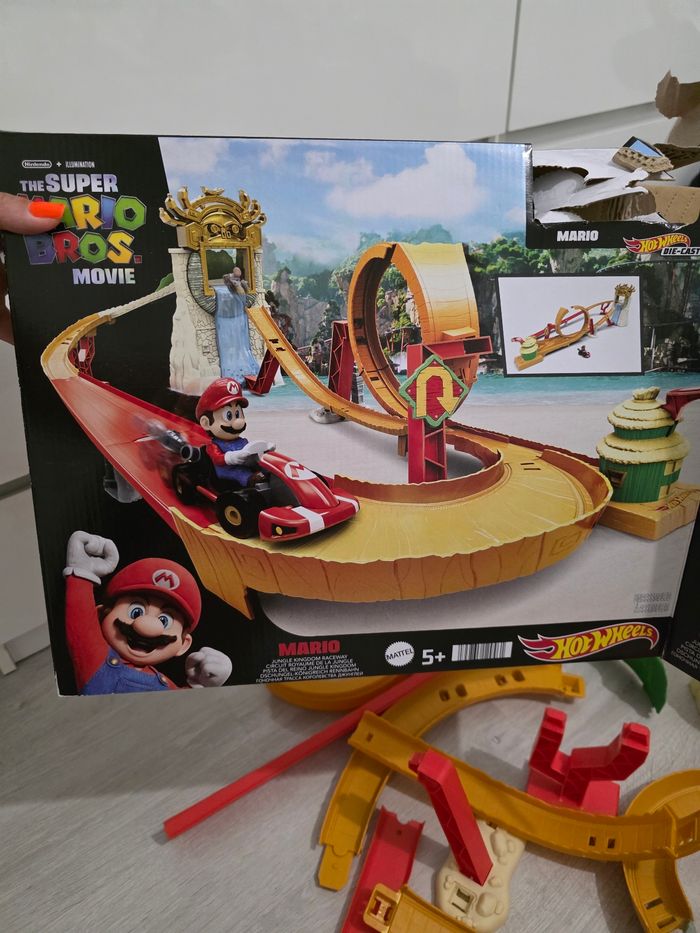 Circuit mariobros - photo numéro 2