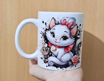 Mug Marie aristochats