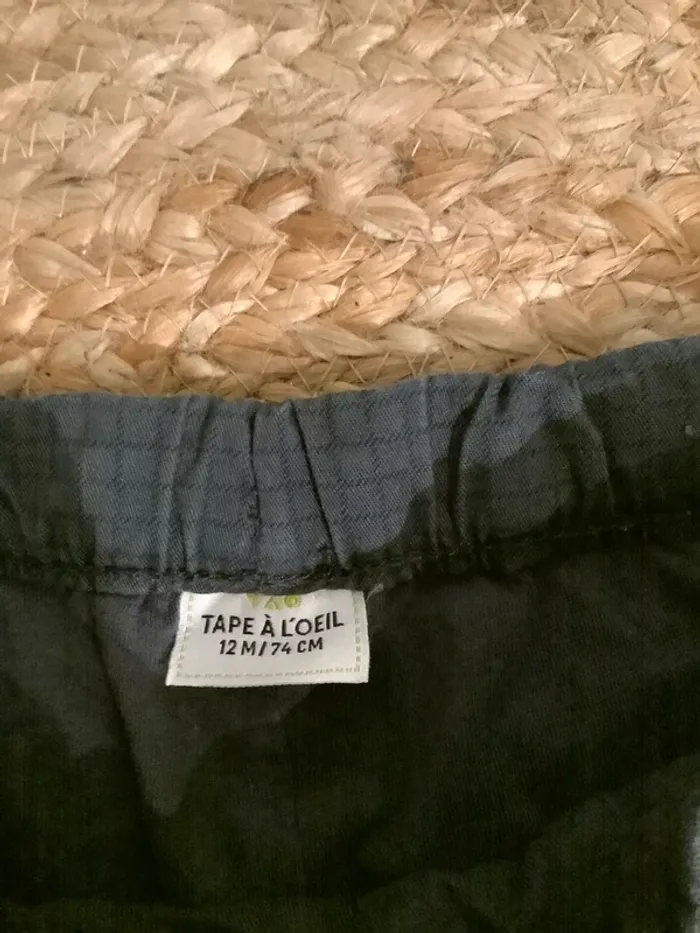 Pantalon sarouel - photo numéro 3